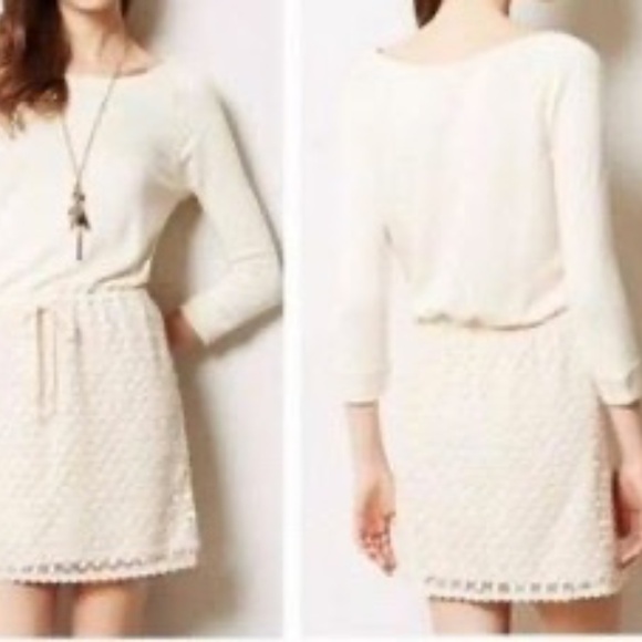 Saturday Sunday (Anthropologie) Ceridwen Sweatshirt Dress - Picture 2 of 9